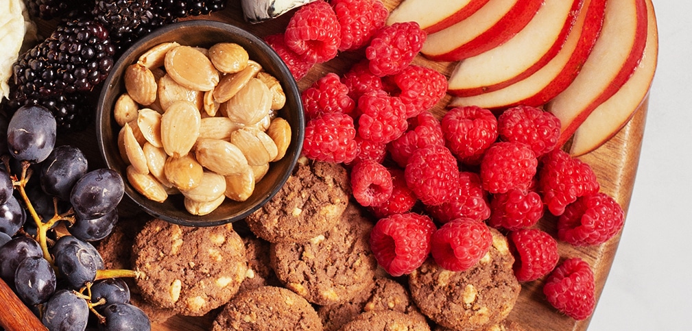 Monkey Platter (via EatingWell)