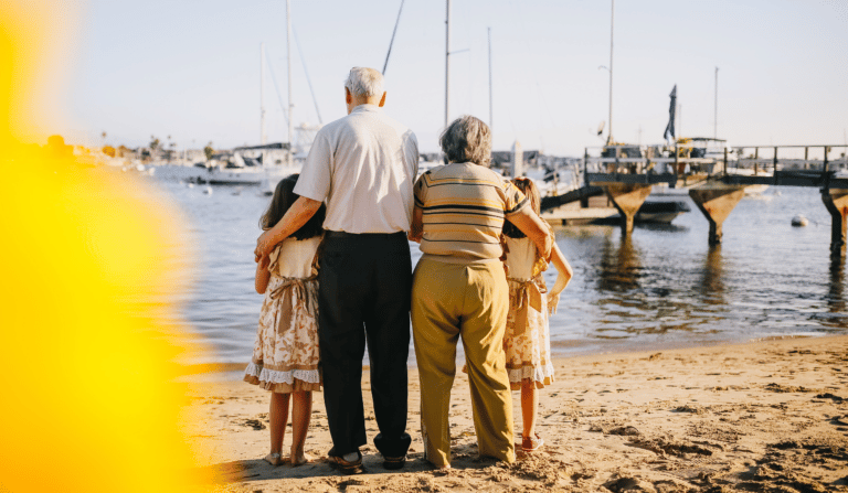 ouders schoonouders opvoeding