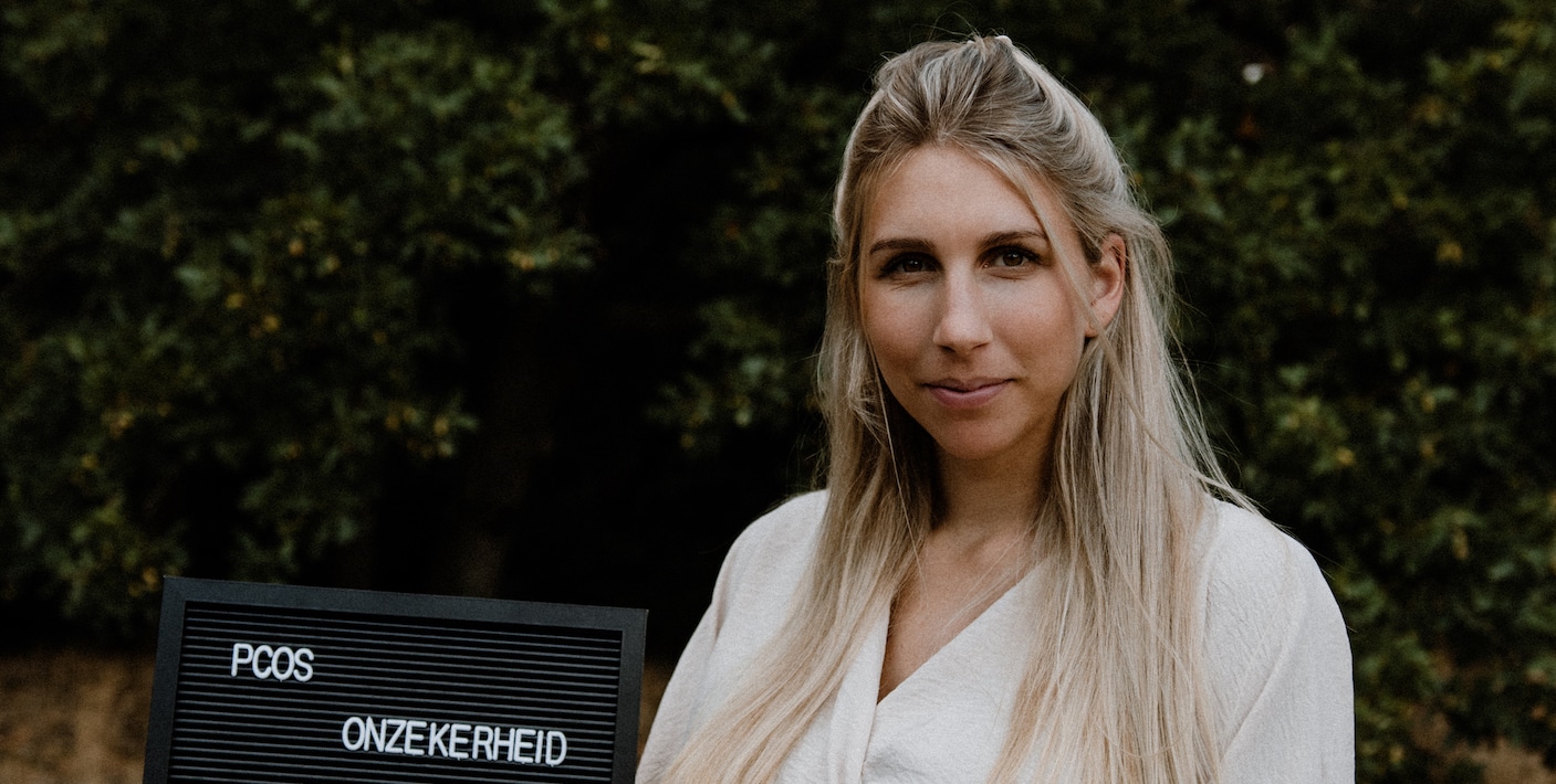 In Veins Fotografie - Als het niet vanzelf gaat - Daisy PCOS