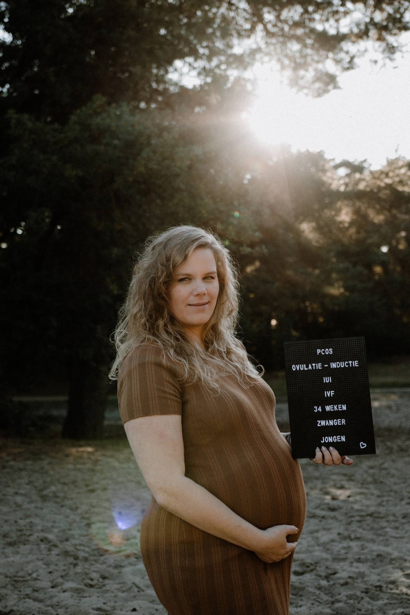 Roxanne PCOS IVF