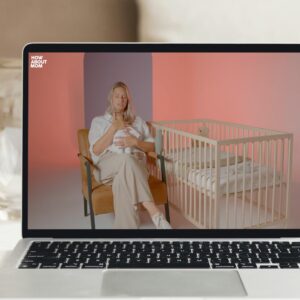 dreumes wil niet slapen: online slaap cursus