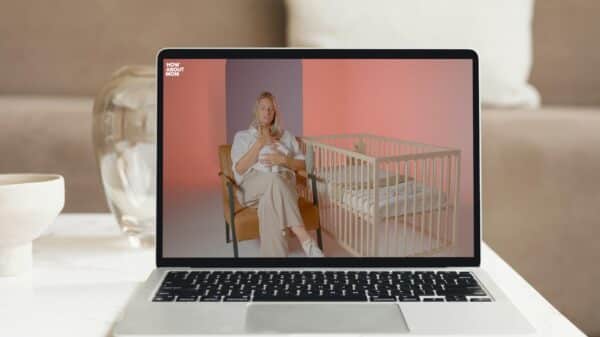 dreumes wil niet slapen: online slaap cursus