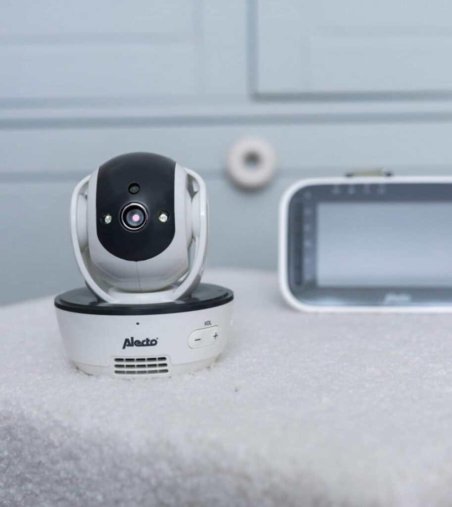 Alecto babyfoon camera