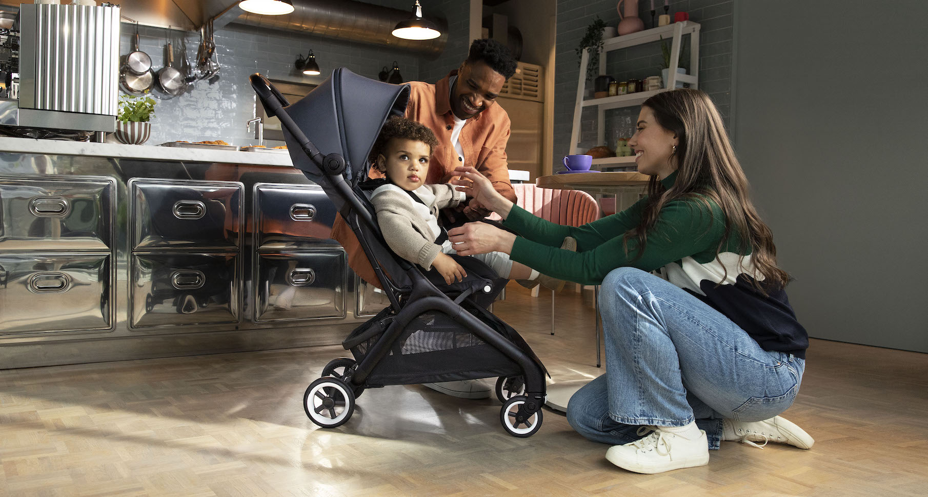 Bugaboo winnen