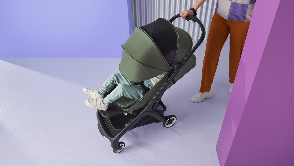 Bugaboo winnen