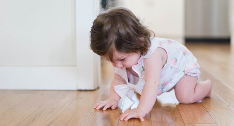 ongelukken thuis baby kind