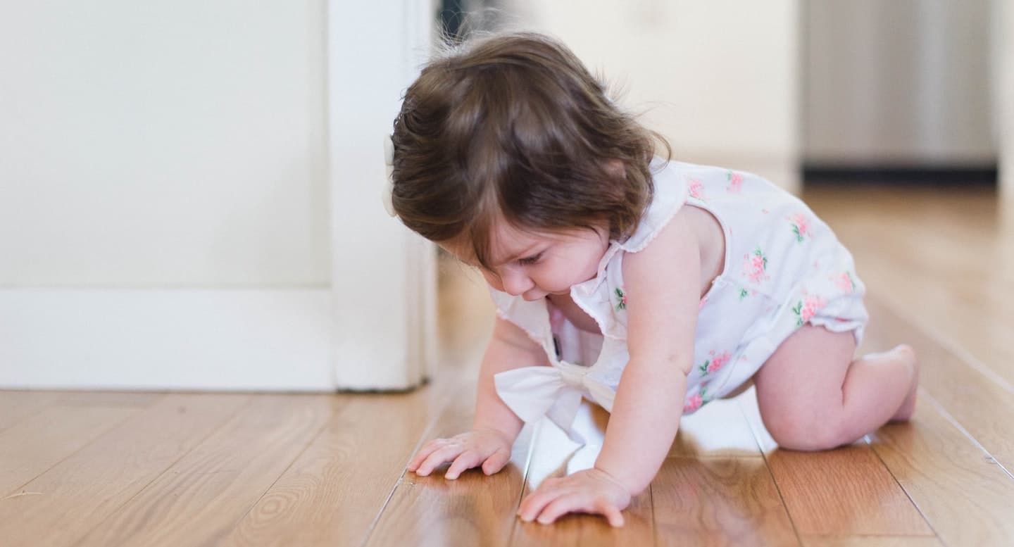 ongelukken thuis baby kind