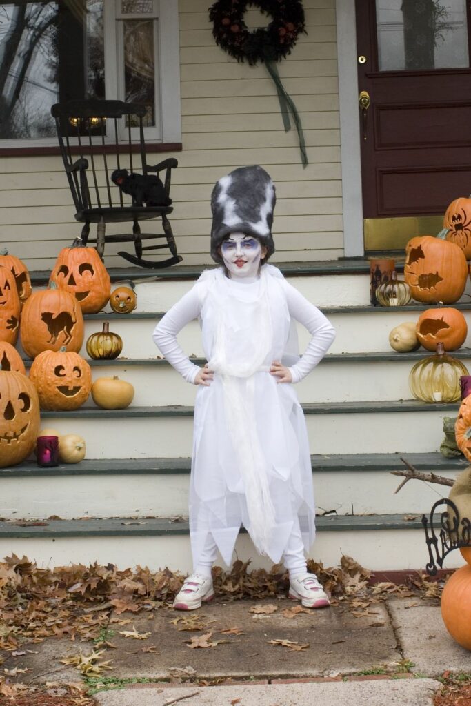 DIY halloween outfits