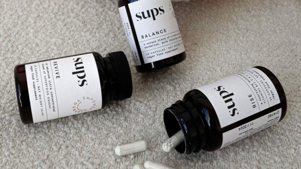 postpartum supplementen