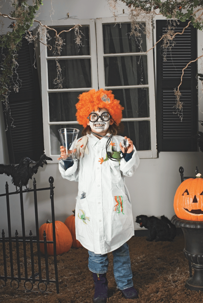 DIY halloween outfits