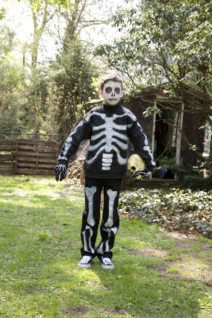 DIY halloween outfits