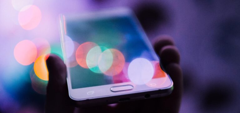 smartphone gebruik apps
