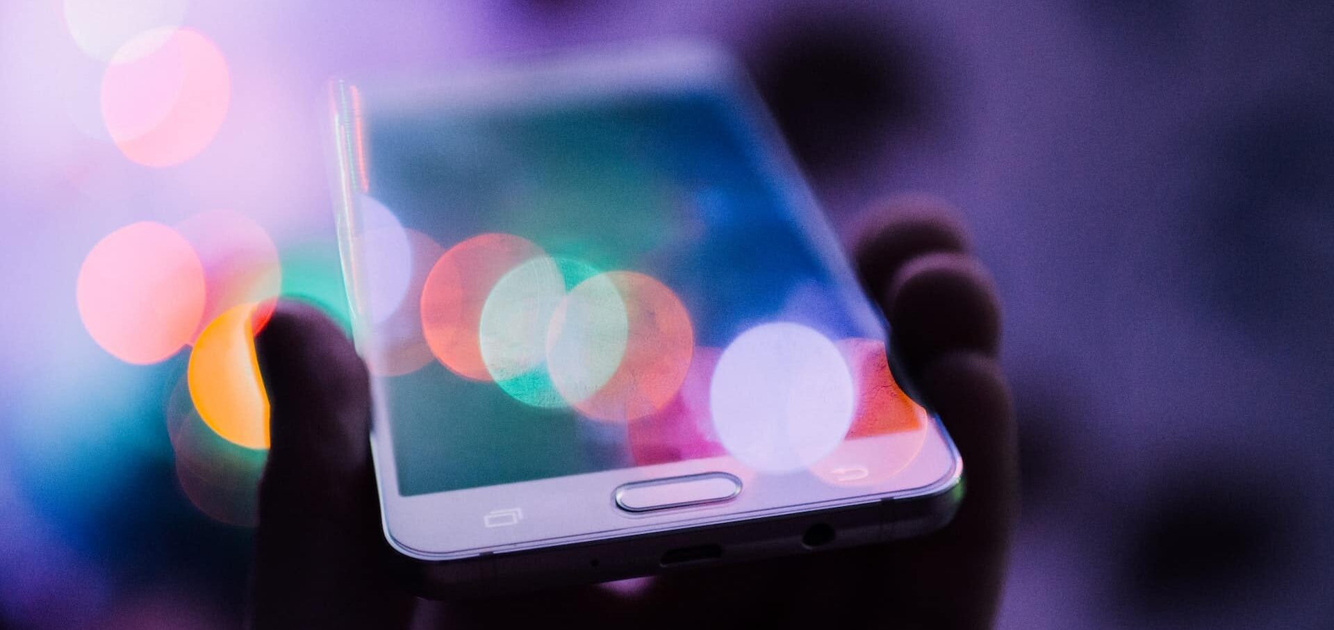 smartphone gebruik apps