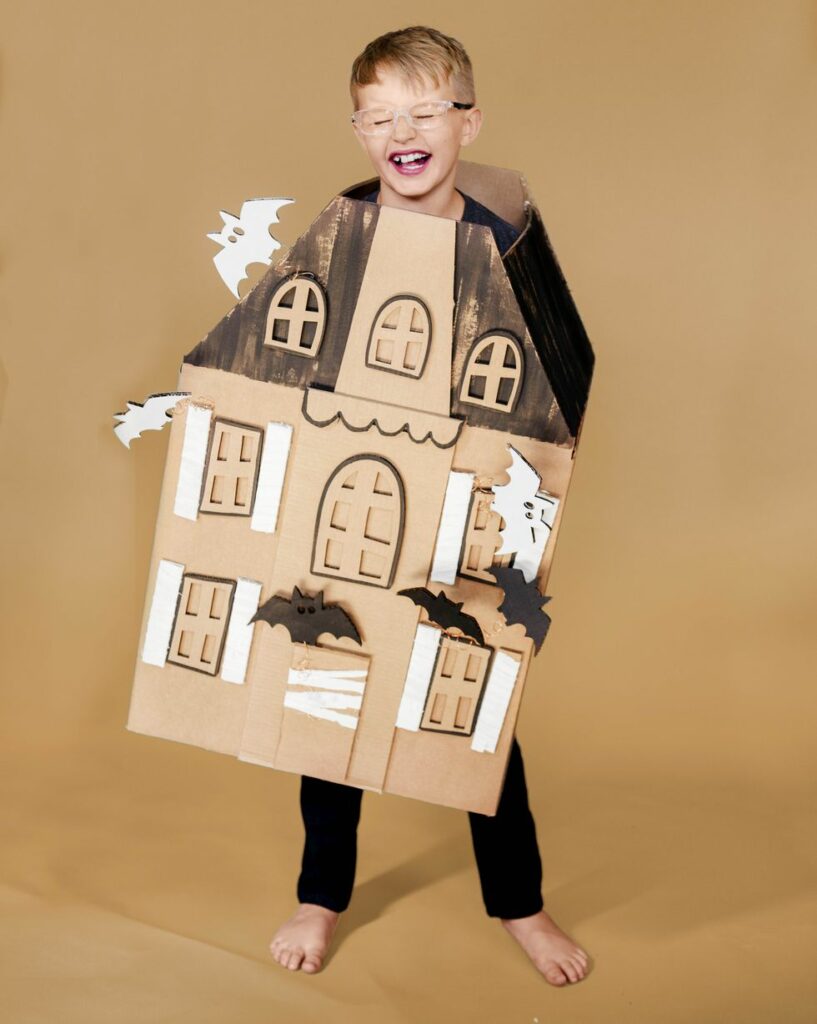 DIY halloween outfits