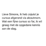 Review Slaap cursus How About Mom