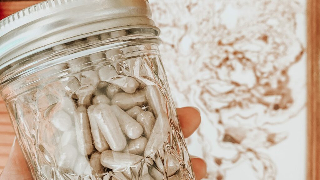 placenta pillen incapsuleren