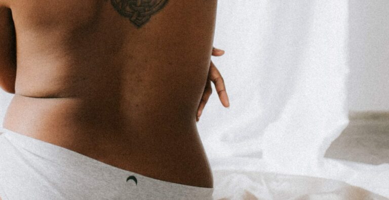 postpartum lijf