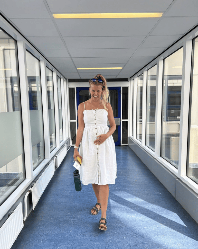 Leonie ter Veld momtalk
