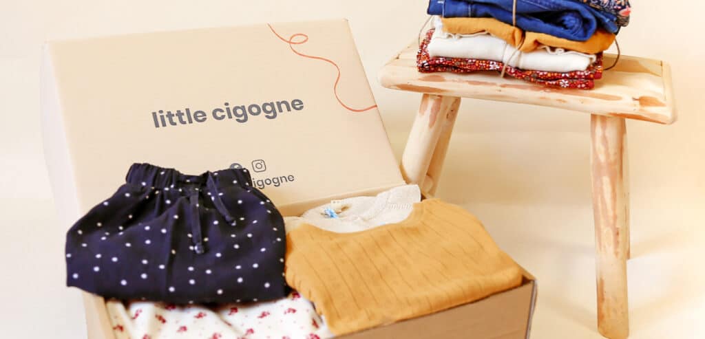 Little Cigogne