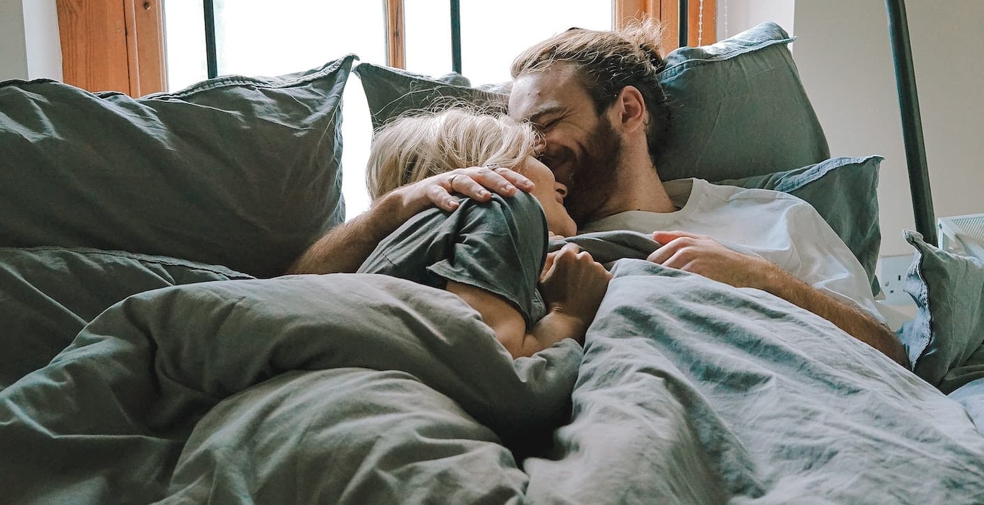 meditatie seksualiteit