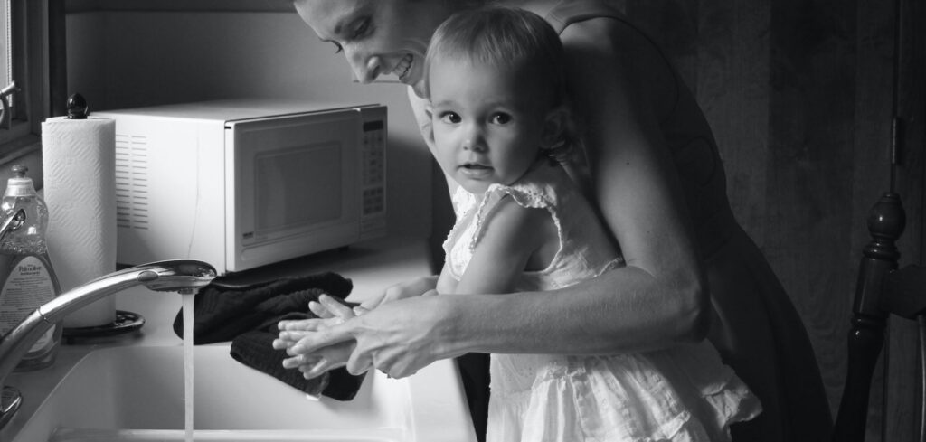 opvoeding dochter