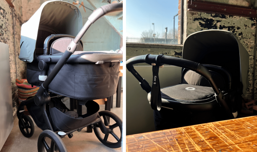 Review Bugaboo Fox 5