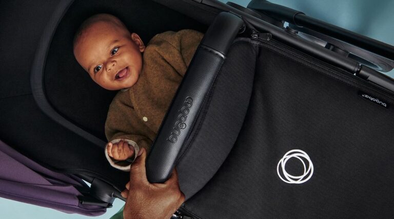 veilig slapen kinderwagen