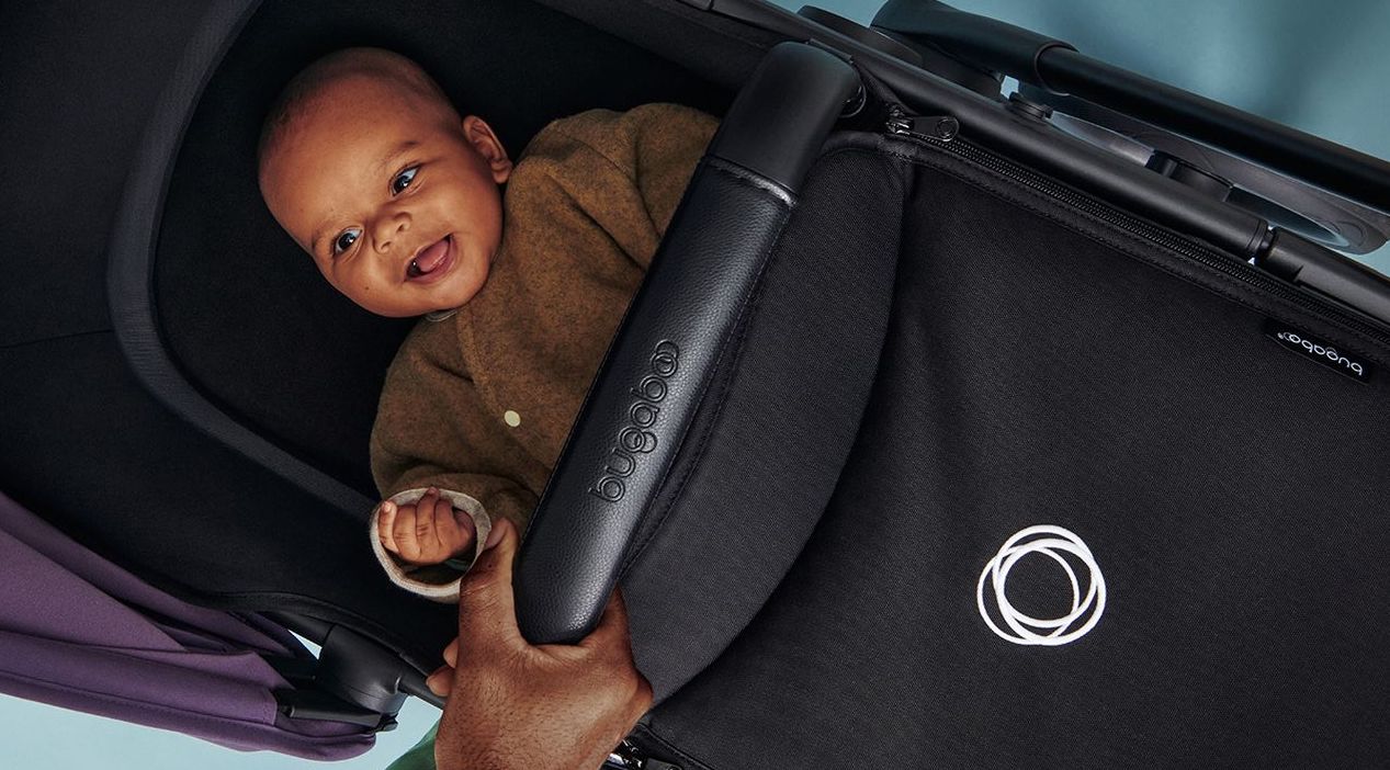 veilig slapen kinderwagen