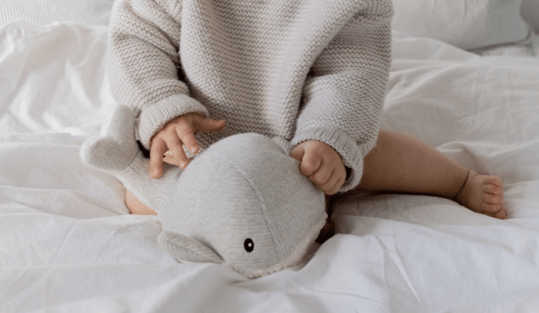 hulpmiddelen baby slapen