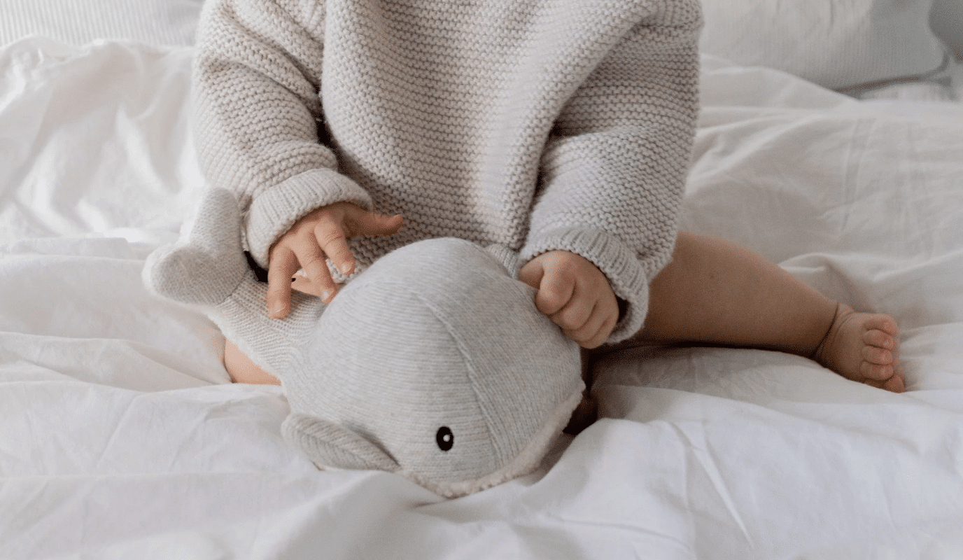 hulpmiddelen baby slapen