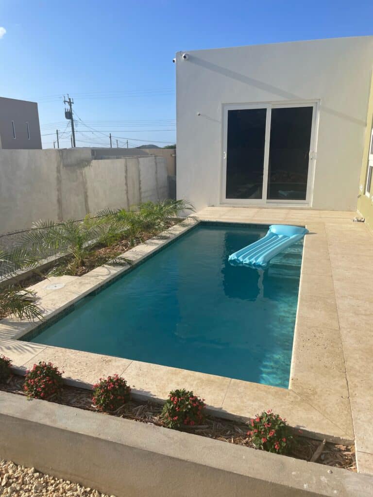 Ons huis op Aruba