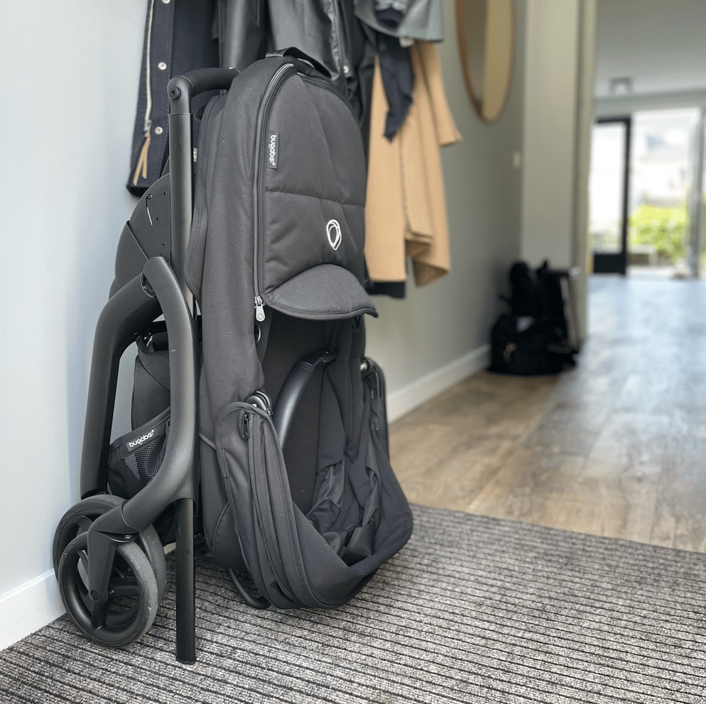 Bugaboo Dragonfly opgeklapt