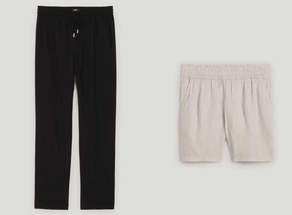 outfits kraamtijd
