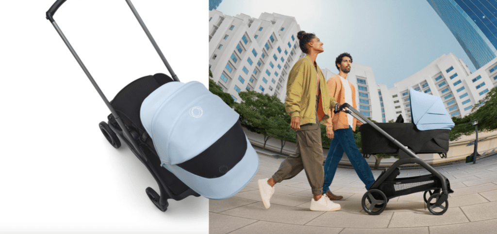 Bugaboo Dragonfly