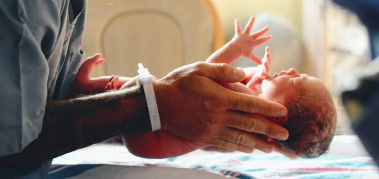 NICU neonatologie afdeling