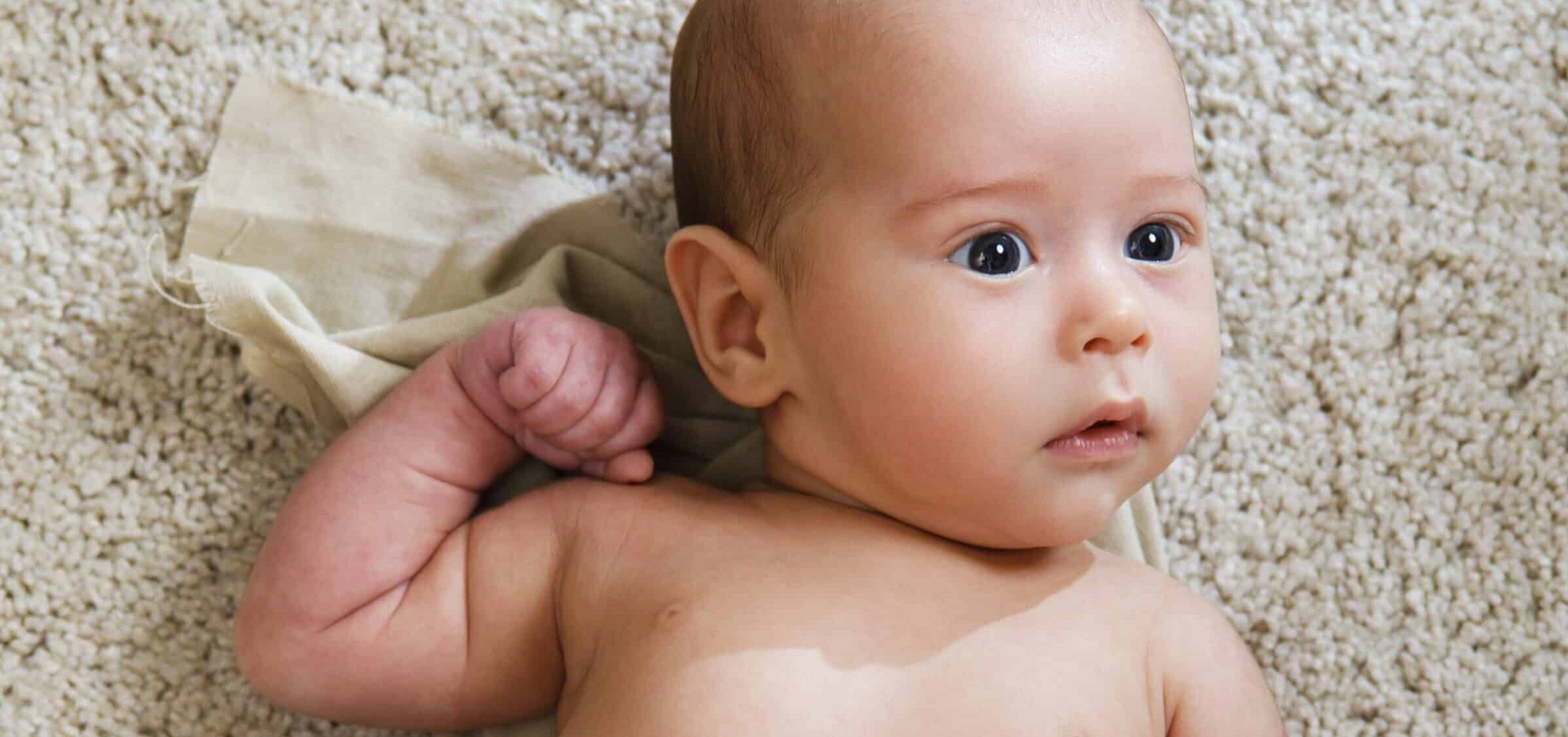 voorkeurshouding baby