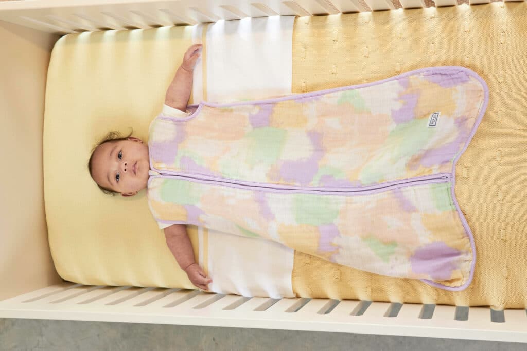 zomervakantie baby