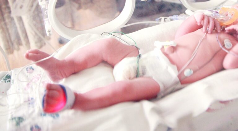 premature baby