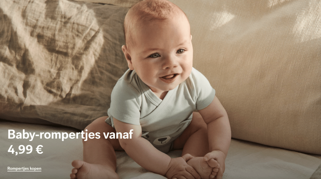 wat trek ik mijn baby aan bij welke temperatuur?