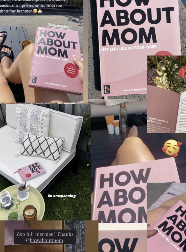 how about mom boek stories