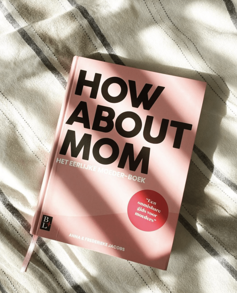how about mom eerlijke moeder-boek insta