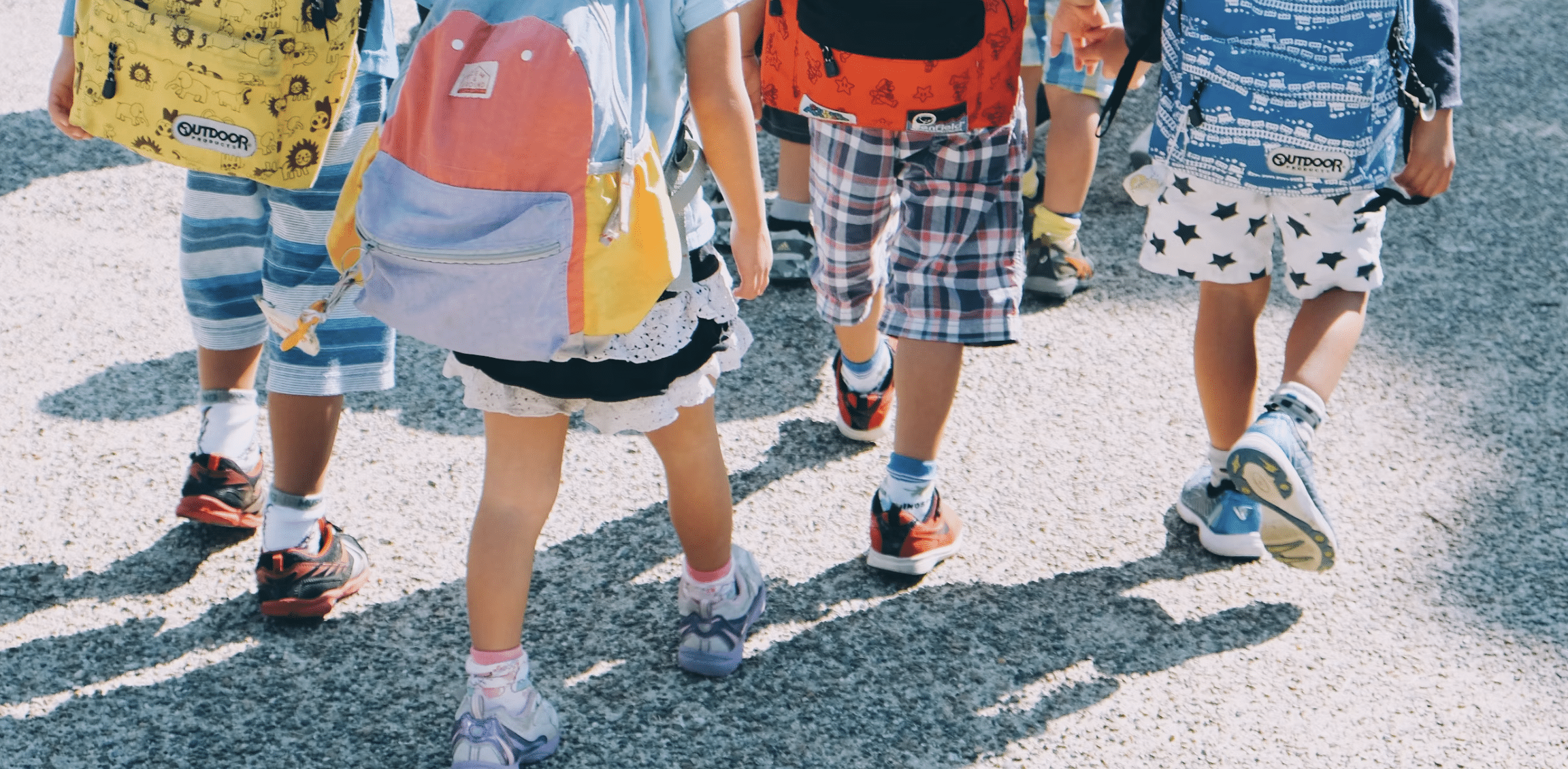 terug naar school basisschool vakantie
