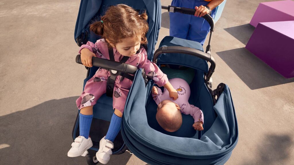 Bugaboo Donkey 5