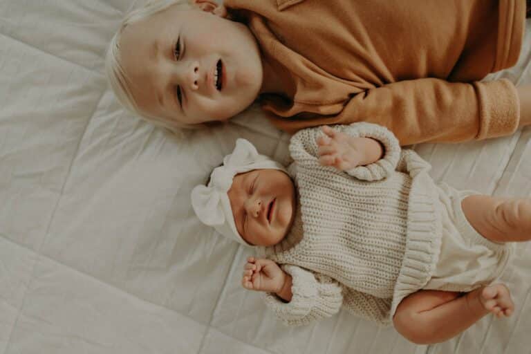 liefde tweede kind