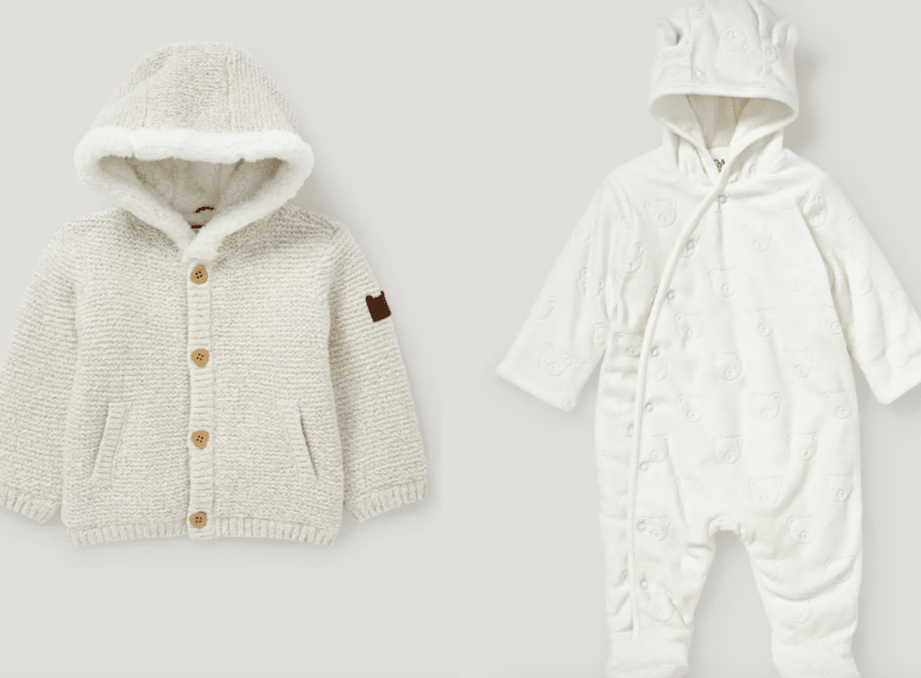 jasje voor baby