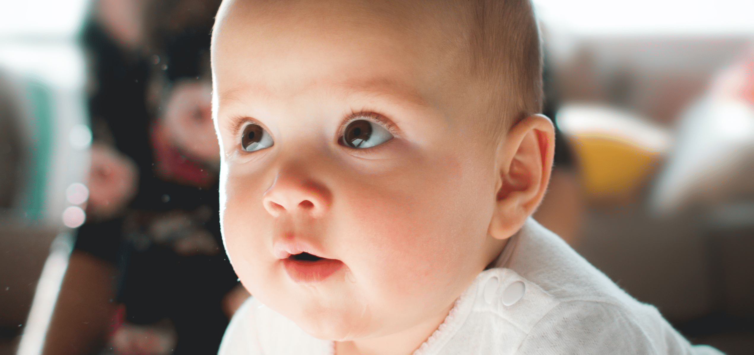 baby ei geven