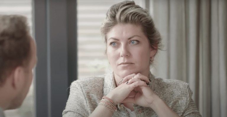 Pauline Wingelaar over stilgeboren dochter (beeld: Stichting Rouwkost)