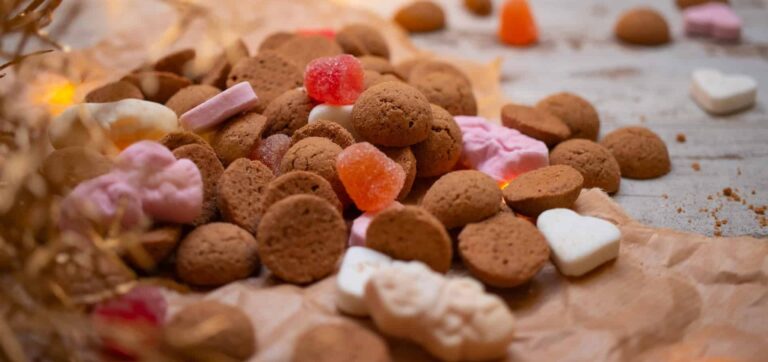 actie pepernoot sinterklaas