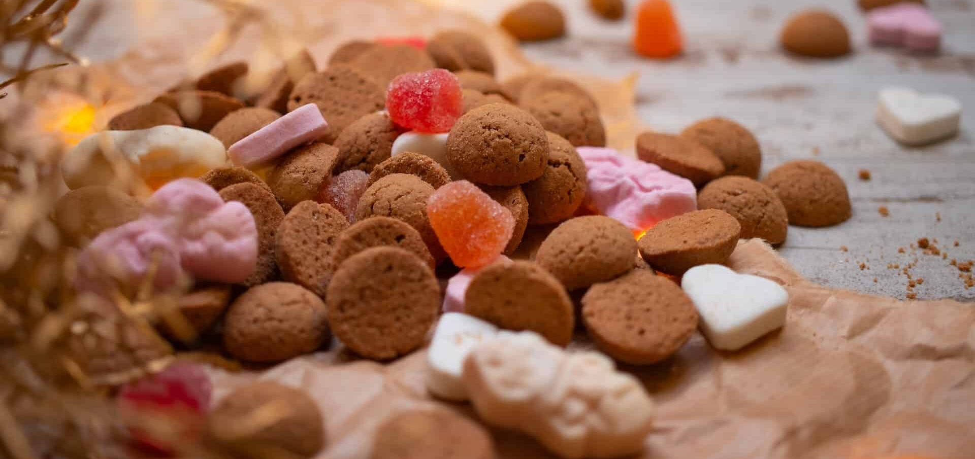 actie pepernoot sinterklaas