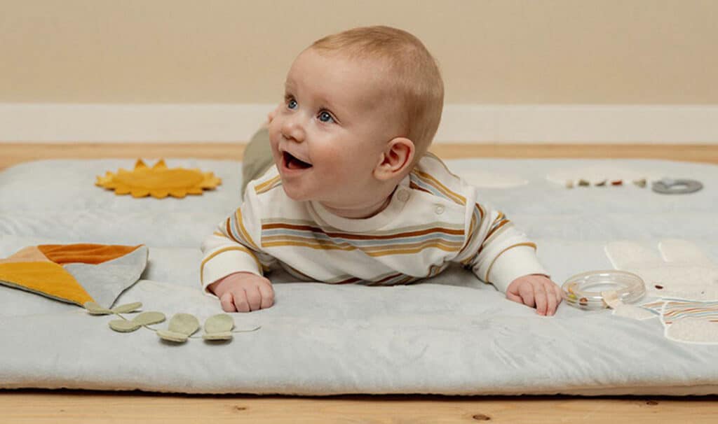 baby speelgoed ontwikkeling